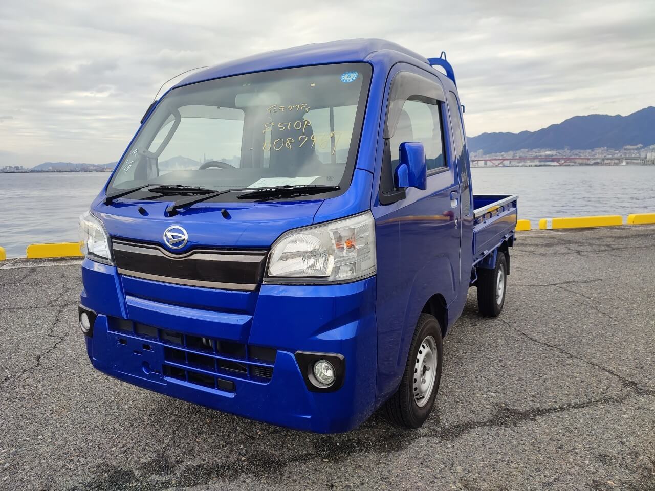 2016 Daihatsu Hijet Jumbo
